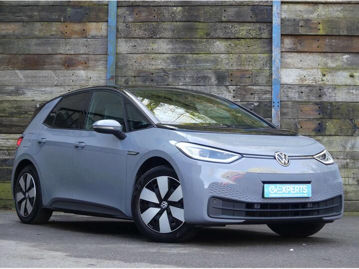 Volkswagen ID.3 Pro Performance 58kWh Family Auto 5dr