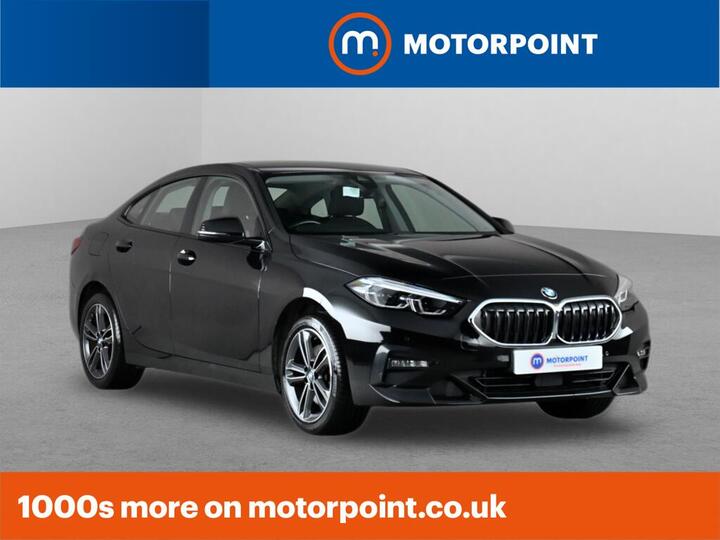 BMW 2 Series 1.5 218i Sport (LCP) Euro 6 (s/s) 4dr