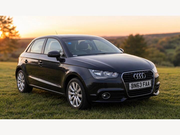 Audi A1 1.4 TFSI Sport Sportback Euro 5 (s/s) 5dr
