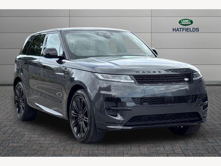 Land Rover RANGE ROVER SPORT 3.0 D300 MHEV Autobiography Auto 4WD Euro 6 (s/s) 5dr