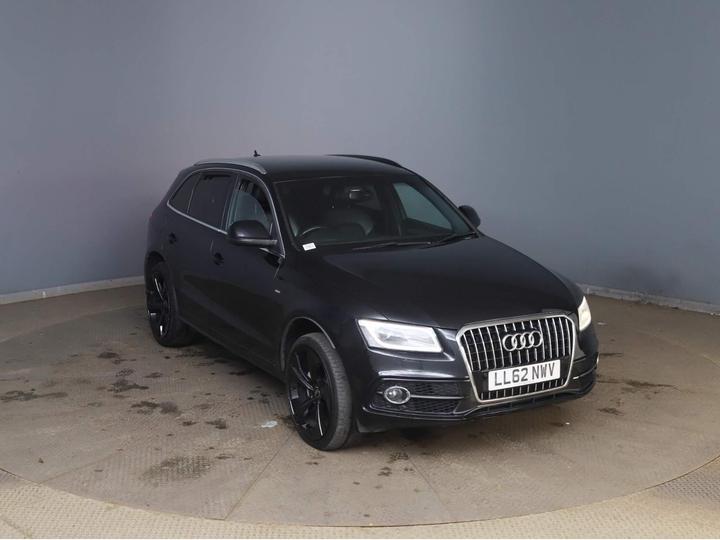 Audi Q5 2.0 TDI S Line Plus S Tronic Quattro Euro 5 (s/s) 5dr