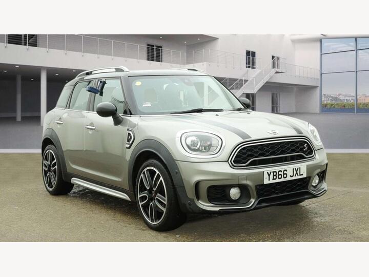 MINI COUNTRYMAN 2.0 Cooper SD Auto Euro 6 (s/s) 5dr