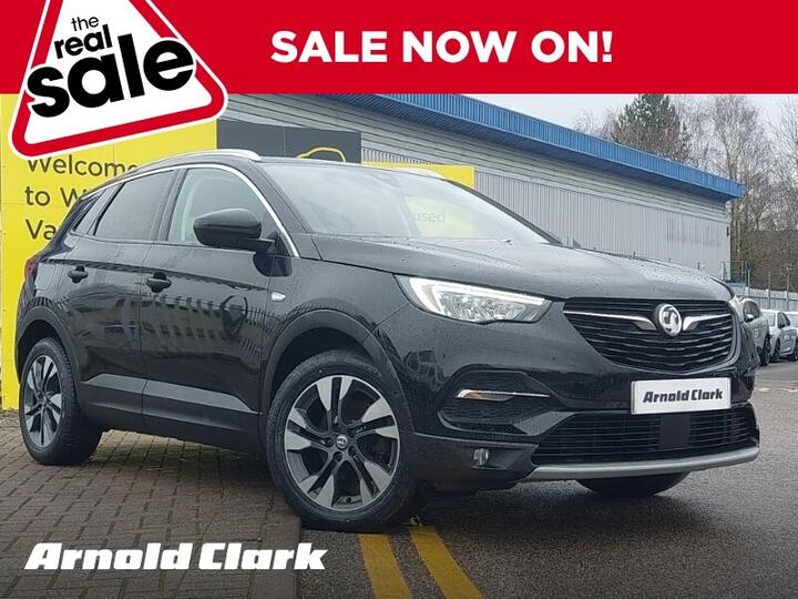 Vauxhall Grandland X 1.5 Turbo D SRi Nav Euro 6 (s/s) 5dr