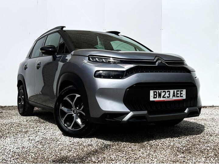 Citroen C3 Aircross 1.2 PureTech Shine EAT6 Euro 6 (s/s) 5dr