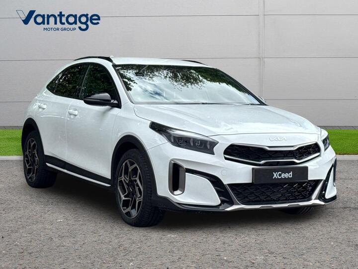 Kia XCeed 1.0 T-GDi MHEV GT-Line Euro 6 (s/s) 5dr