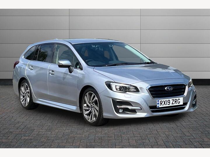 Subaru Levorg 2.0i GT Sport Tourer Lineartronic 4WD Euro 6 (s/s) 5dr