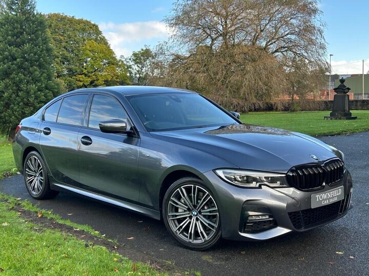 BMW 3 SERIES 2.0 330e 12kWh M Sport Auto Euro 6 (s/s) 4dr