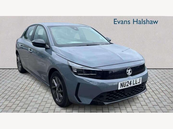Vauxhall Corsa 1.2 Design Euro 6 5dr
