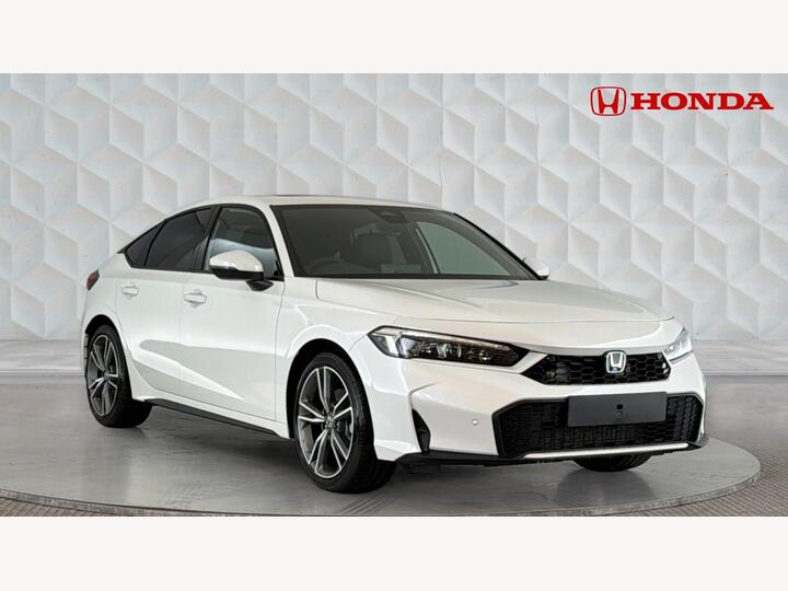 Honda Civic 2.0 H I-MMD Advance ECVT Euro 6 (s/s) 5dr