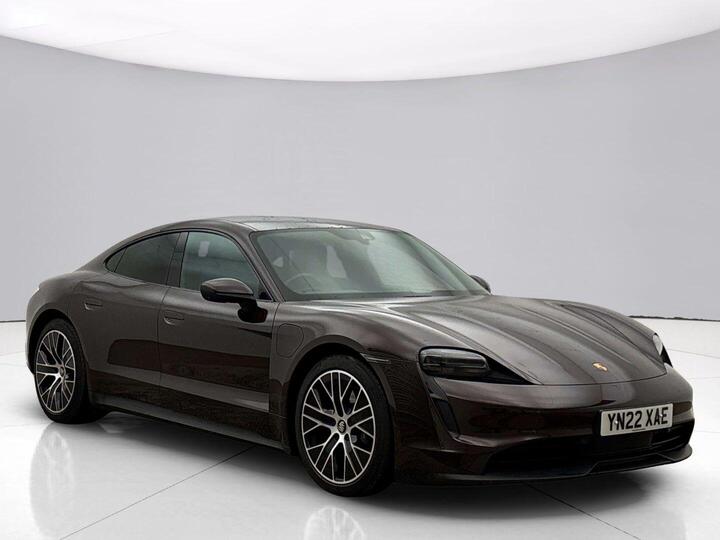 Porsche Taycan Performance Plus 93.4kWh Auto RWD 4dr (11kW Charger)