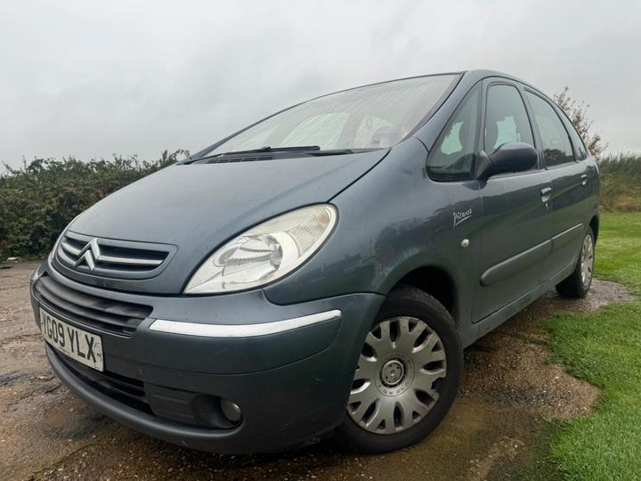 Citroen Xsara Picasso 1.6 HDi Desire 5dr