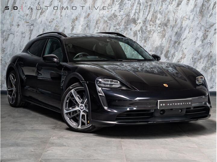 Porsche TAYCAN Performance Plus 93.4kWh 4S Cross Turismo Auto 4WD 5dr