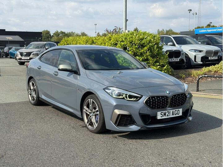 BMW 2 Series 2.0 M235i Auto XDrive Euro 6 (s/s) 4dr