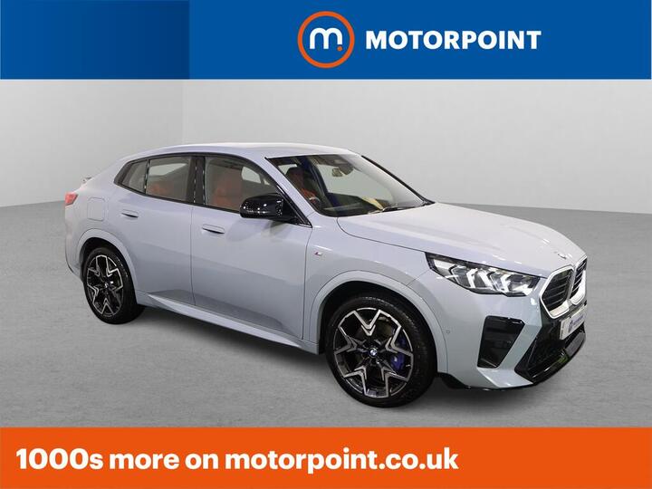 BMW X2 2.0 M35i Auto XDrive Euro 6 (s/s) 5dr