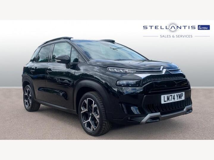 Citroen C3 Aircross 1.2 PureTech MAX EAT6 Euro 6 (s/s) 5dr Citroen C3 Aircross 1.2 PureTech MAX EAT6 Euro 6 (s/s) 5dr