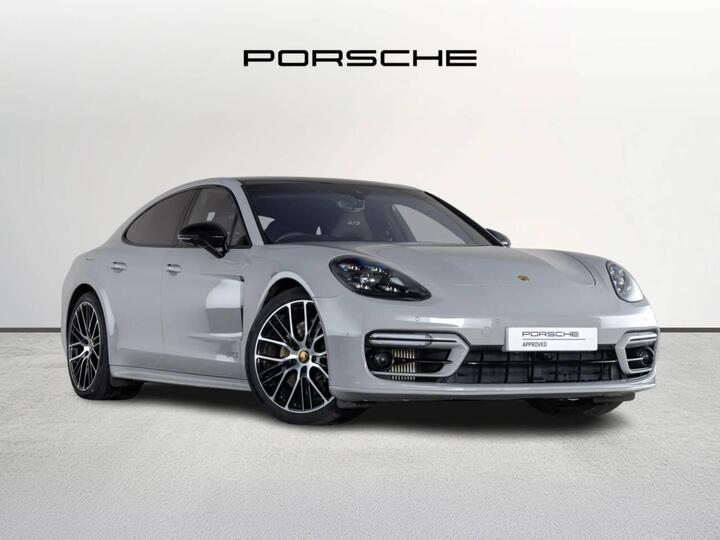 Porsche Panamera 4.0T V8 GTS Saloon PDK 4WD Euro 6 (s/s) 5dr Porsche Panamera 4.0T V8 GTS Saloon PDK 4WD Euro 6 (s/s) 5dr