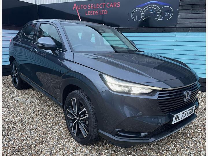 Honda HR-V 1.5 H I-MMD Elegance CVT Euro 6 (s/s) 5dr