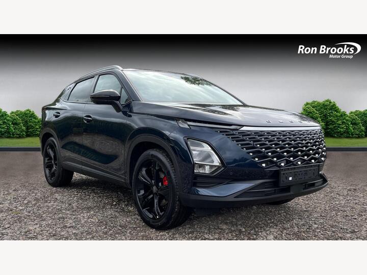 Omoda OMODA 5 1.6 TGDI Noble DCT Euro 6 (s/s) 5dr