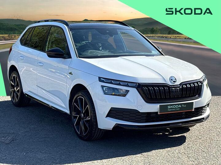 Skoda KAMIQ 1.0 TSI Monte Carlo DSG Euro 6 (s/s) 5dr