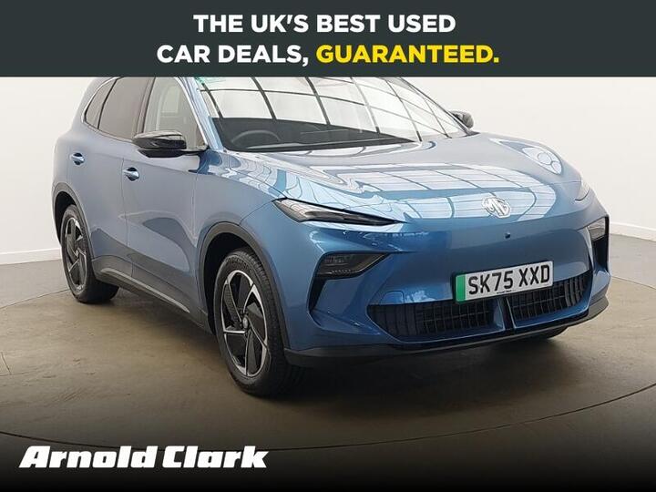 MG MGS5 64kWh Trophy Long Range Auto 5dr