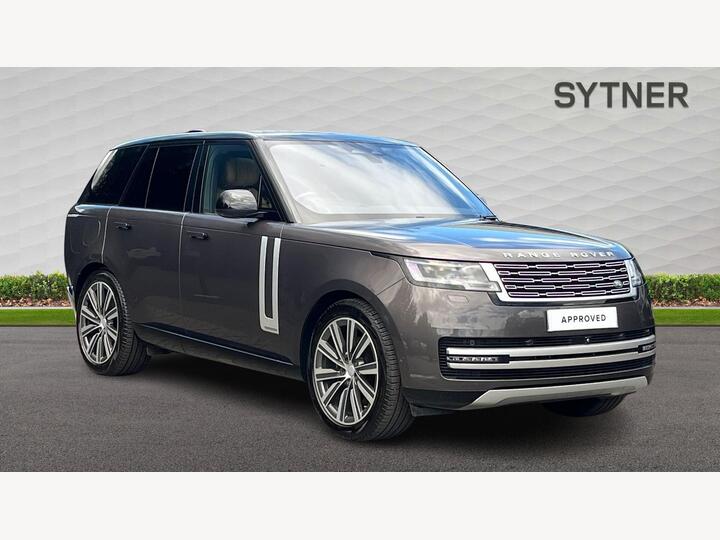 Land Rover Range Rover 3.0 D350 MHEV Autobiography Auto 4WD Euro 6 (s/s) 5dr Land Rover Range Rover 3.0 D350 MHEV Autobiography Auto 4WD Euro 6 (s/s) 5dr