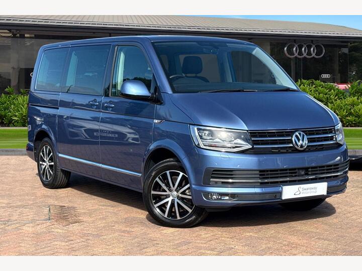 Volkswagen Caravelle 2.0 BiTDI BlueMotion Tech Executive DSG Euro 6 (s/s) 5dr