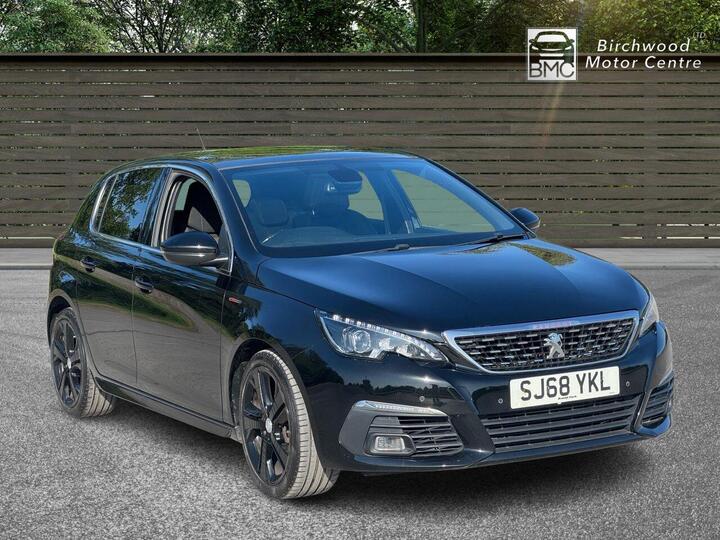 Peugeot 308 1.2 PureTech GT Line Euro 6 (s/s) 5dr