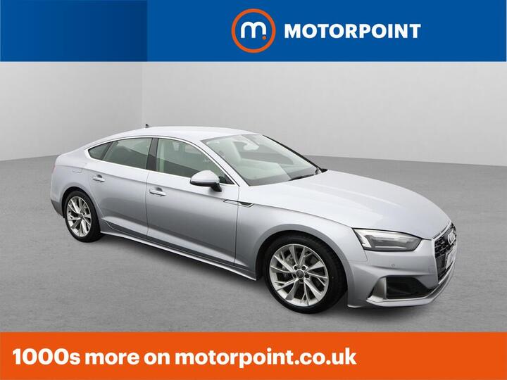 Audi A5 2.0 TFSI 40 Sport Sportback S Tronic Euro 6 (s/s) 5dr