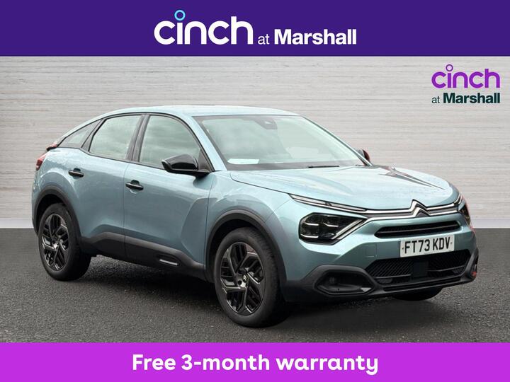 Citroen C4 1.2 PureTech YOU! Euro 6 (s/s) 5dr