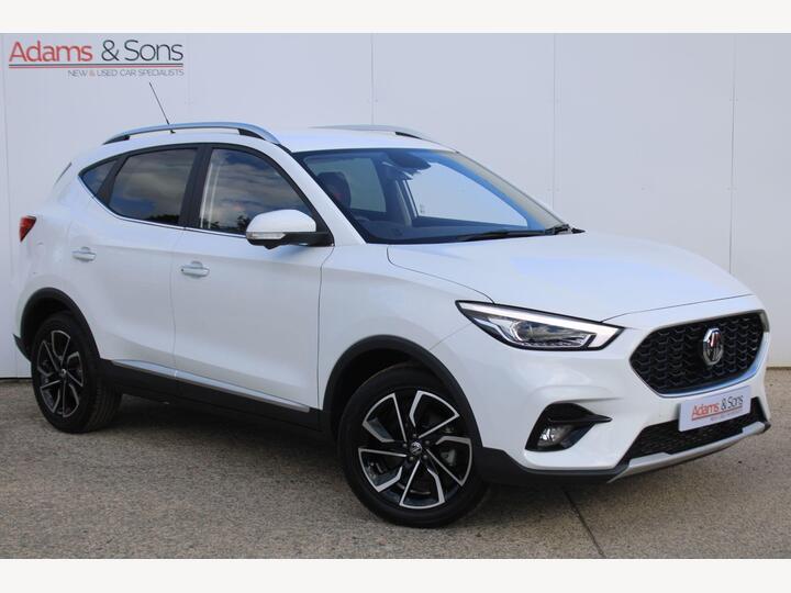 MG MG ZS 1.0 T-GDI Exclusive Auto Euro 6 5dr