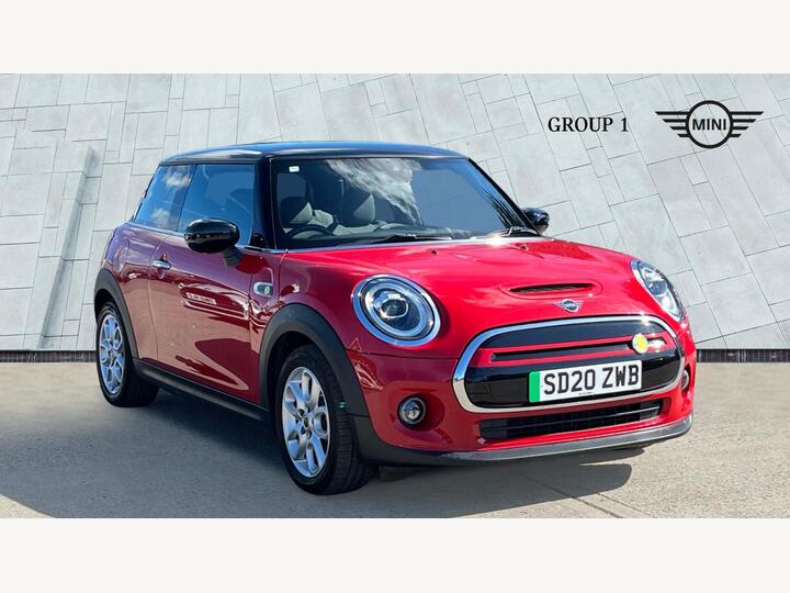 MINI Hatch Cooper SE 32.6kWh Level 2 Auto 3dr