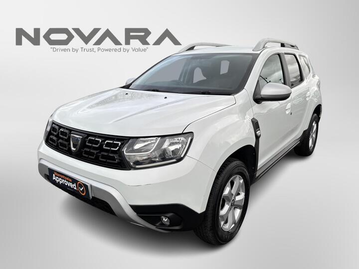 Dacia Duster 1.0 TCe Comfort Euro 6 (s/s) 5dr