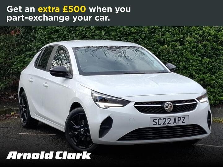 Vauxhall Corsa 1.2 Design Euro 6 5dr