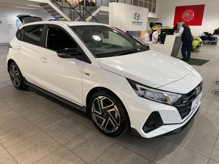 Hyundai I20 1.0 T-GDi N Line S Euro 6 (s/s) 5dr