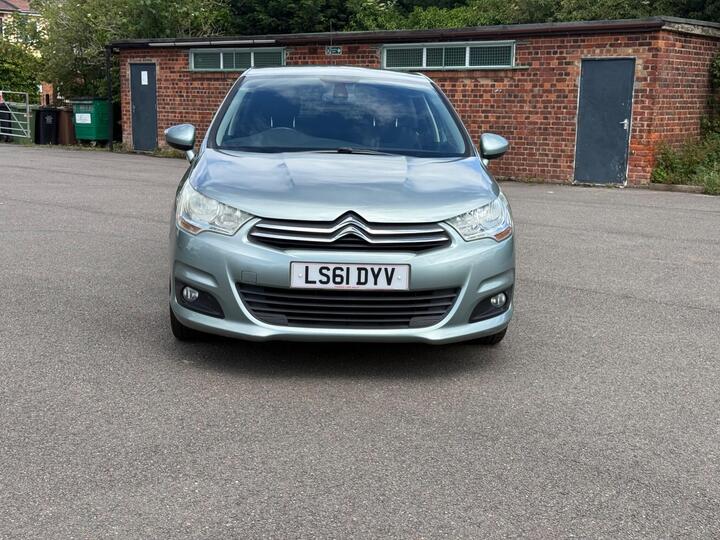 Citroen C4 1.6 VTi VTR+ Auto Euro 5 5dr