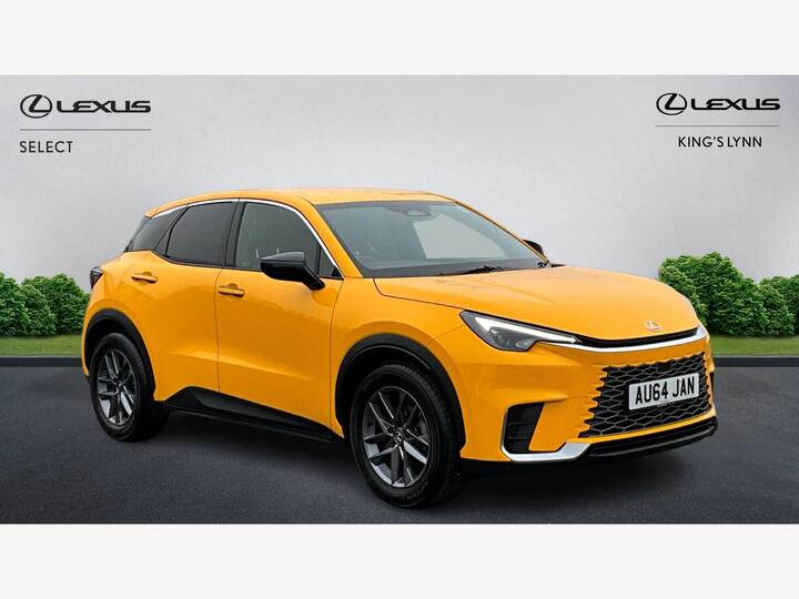 Lexus LBX 1.5 VVT-iE Premium E-CVT Euro 6 (s/s) 5dr