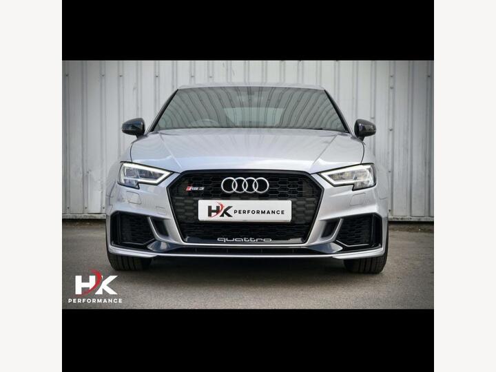 Audi RS3 2.5 TFSI S Tronic Quattro Euro 6 (s/s) 4dr