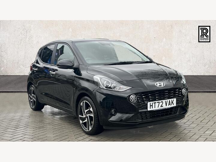 Hyundai I10 1.0 Premium Euro 6 (s/s) 5dr