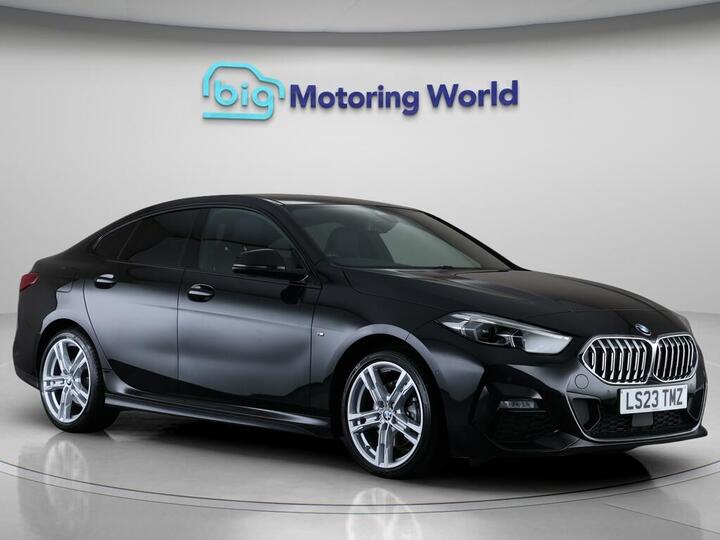 BMW 2 Series Gran Coupe 1.5 218i M Sport DCT Euro 6 (s/s) 4dr