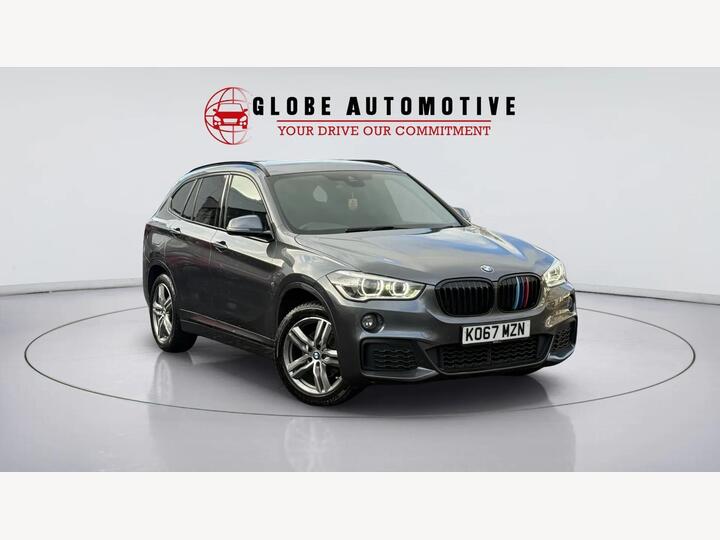 BMW X1 2.0 18d M Sport Auto XDrive Euro 6 (s/s) 5dr