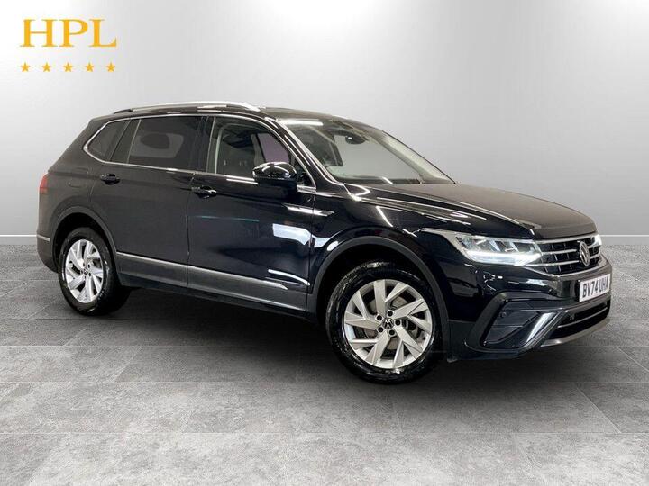 Volkswagen TIGUAN ALLSPACE 1.5 TSI Life DSG Euro 6 (s/s) 5dr