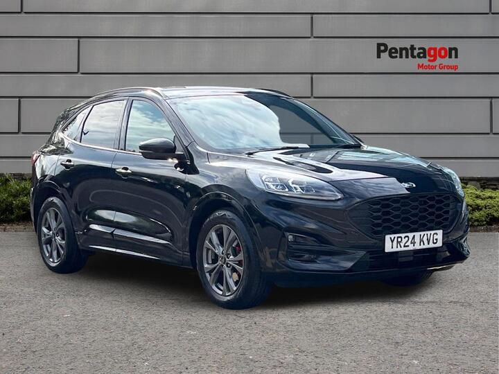 Ford Kuga 1.5T EcoBoost ST-Line Edition Euro 6 (s/s) 5dr