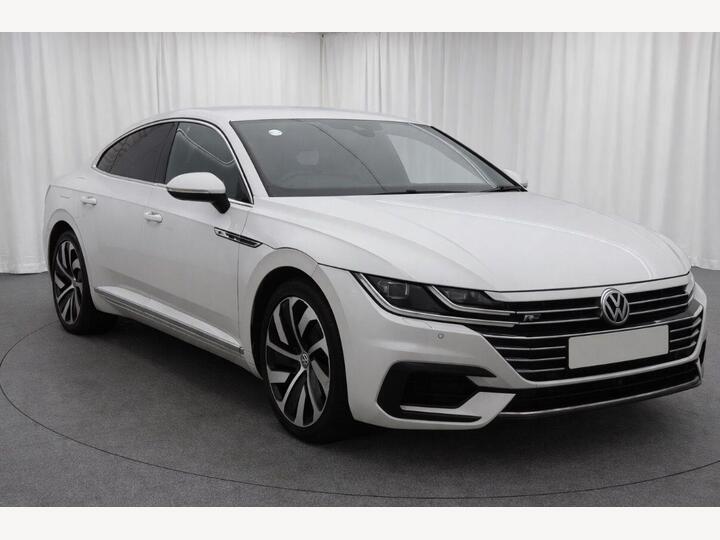 Volkswagen ARTEON 1.5 TSI EVO R-Line Fastback DSG Euro 6 (s/s) 5dr