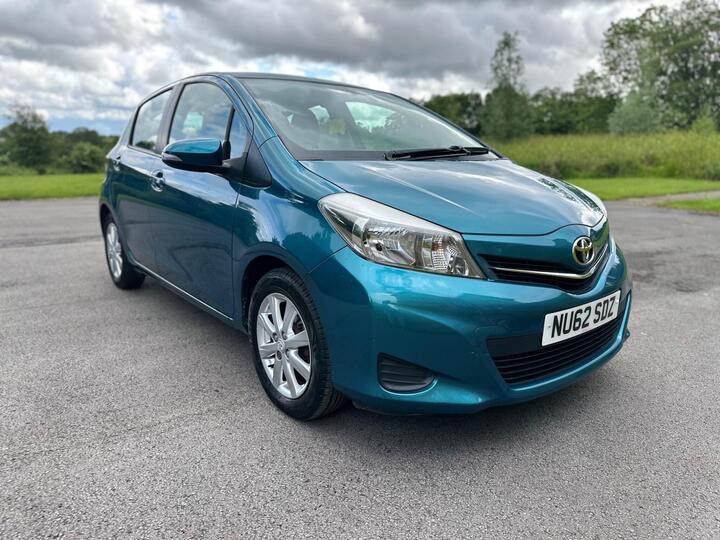 Toyota Yaris 1.33 Dual VVT-i TR Euro 5 5dr