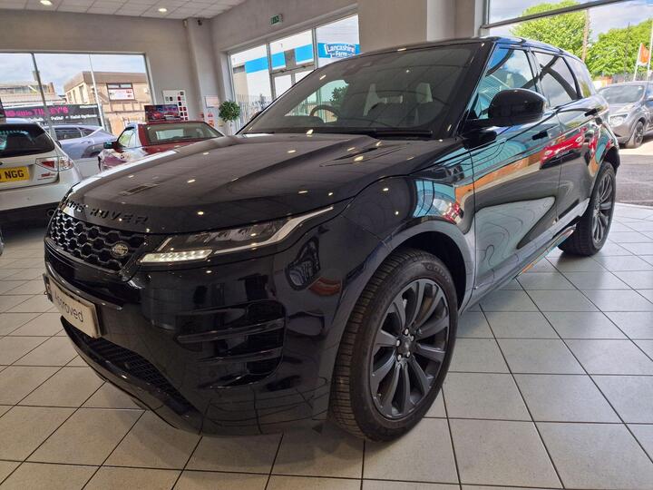 Land Rover Range Rover Evoque 2.0 D150 R-Dynamic S FWD Euro 6 (s/s) 5dr