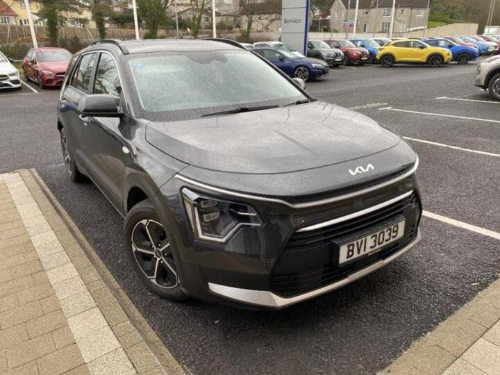 Kia Niro 1.6h GDi 2 DCT Euro 6 (s/s) 5dr