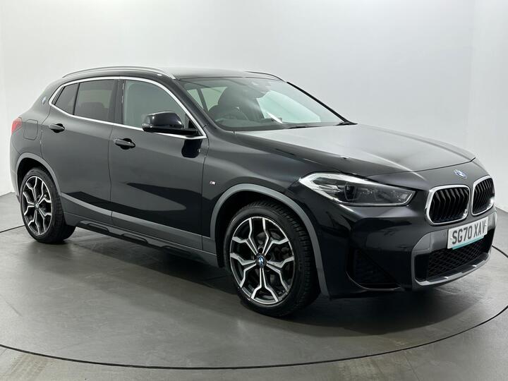 BMW X2 1.5 25e 10kWh M Sport X Auto XDrive Euro 6 (s/s) 5dr