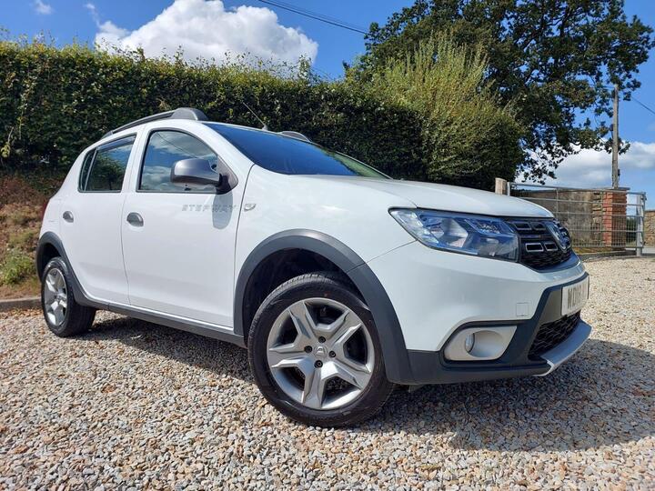Dacia Sandero Stepway 0.9 TCe Comfort Euro 6 (s/s) 5dr