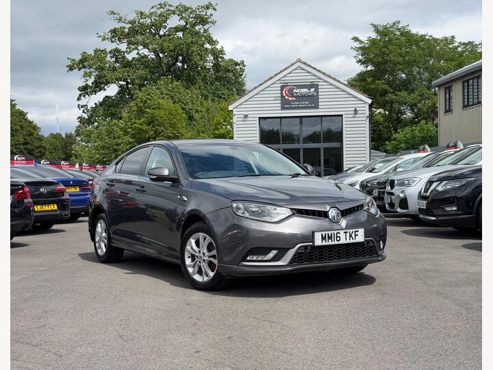 MG MG6 1.9 DTi Tech TL Euro 5 (s/s) 5dr