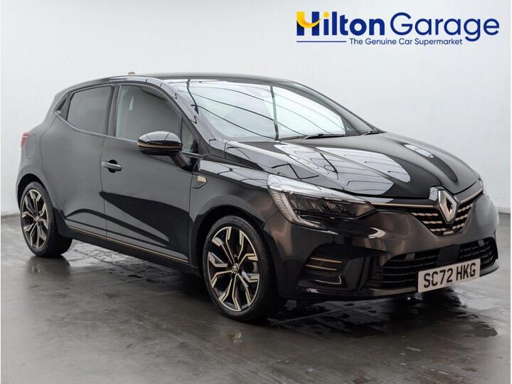 Renault CLIO 1.6 E-TECH Lutecia Auto Euro 6 (s/s) 5dr